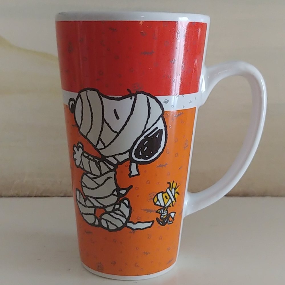 Peanuts Snoopy & Woodstock Mug